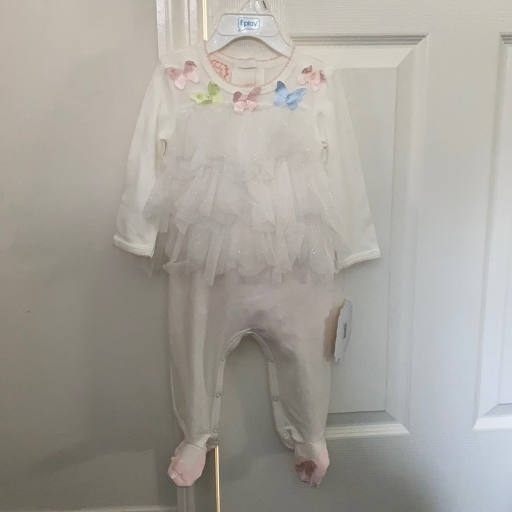 Baby Biscotti Onesie